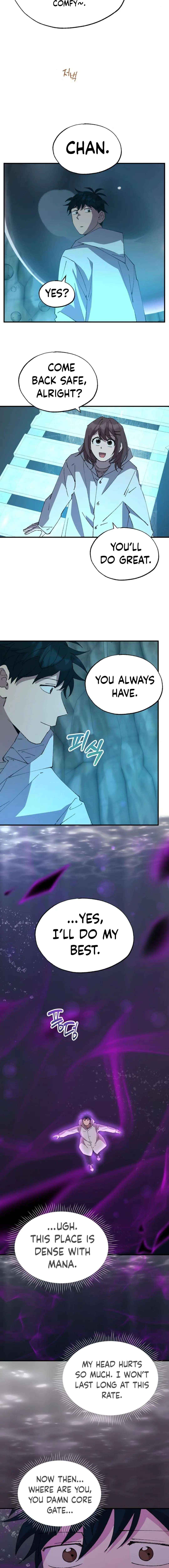 Read Magical Realm Shopkeeper Manga Online