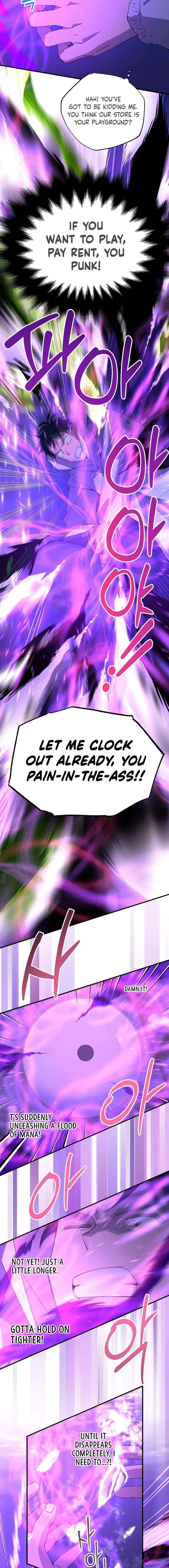 Read Magical Realm Shopkeeper Manga Online