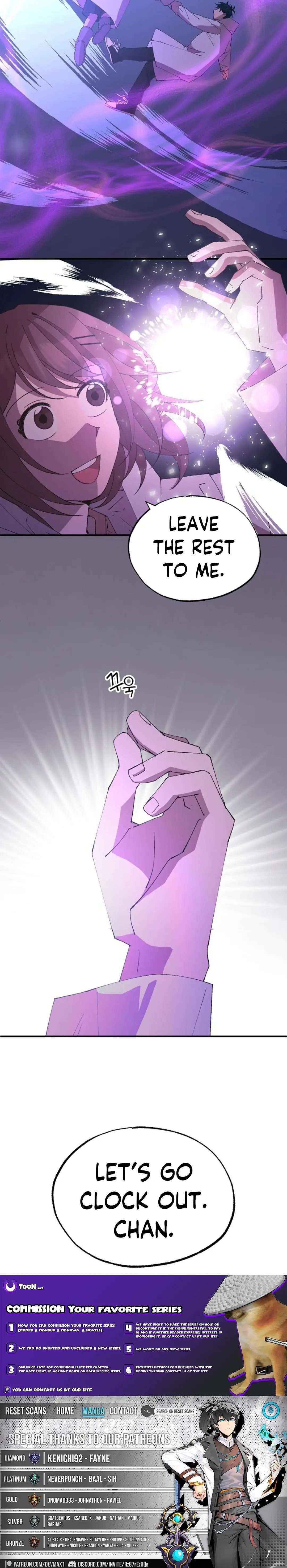 Read Magical Realm Shopkeeper Manga Online