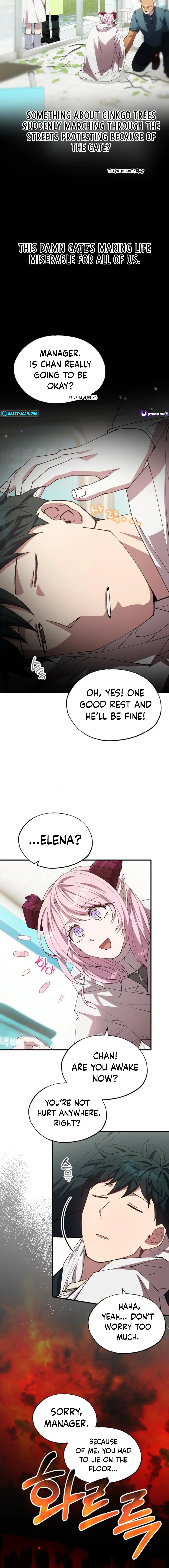 Read Magical Realm Shopkeeper Manga Online