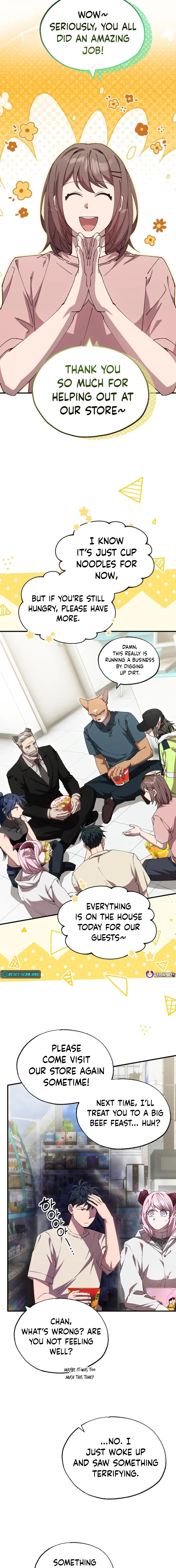 Read Magical Realm Shopkeeper Manga Online