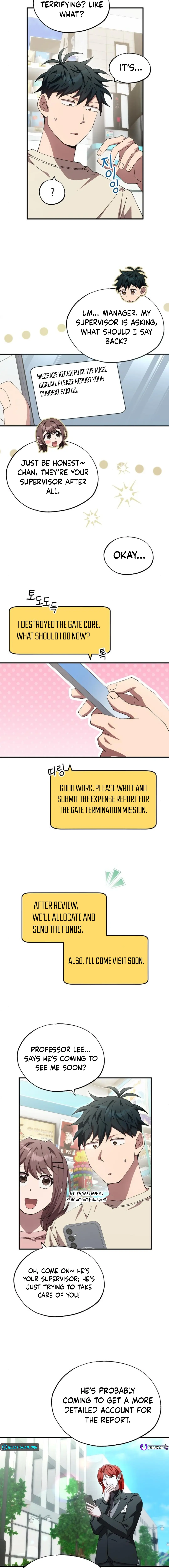 Read Magical Realm Shopkeeper Manga Online