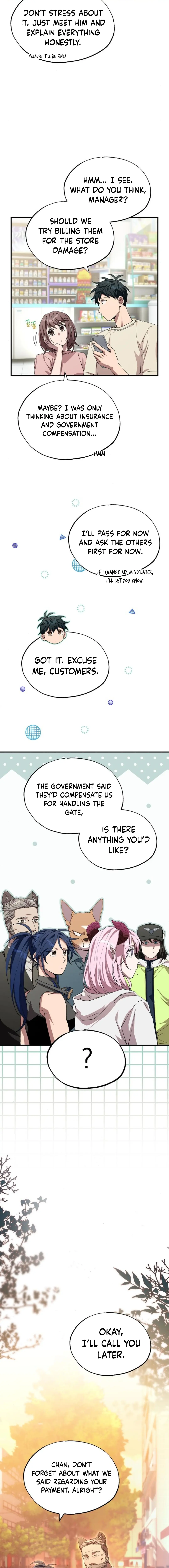 Read Magical Realm Shopkeeper Manga Online