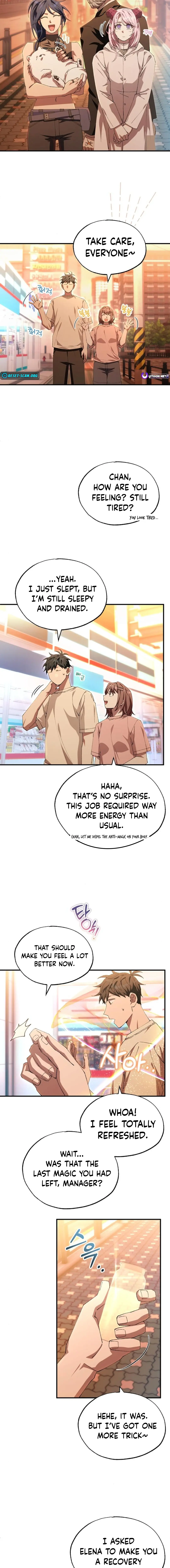 Read Magical Realm Shopkeeper Manga Online