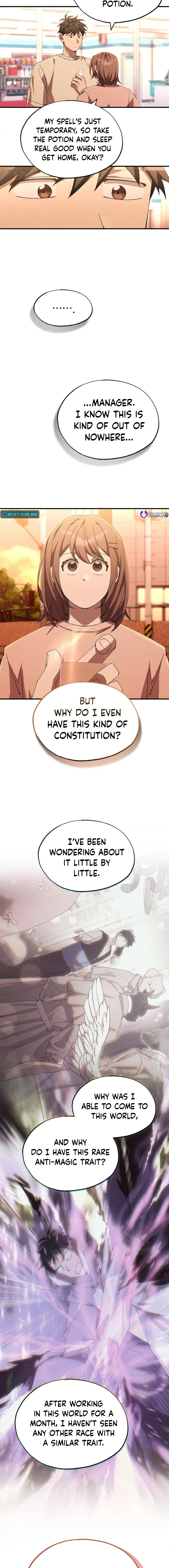 Read Magical Realm Shopkeeper Manga Online