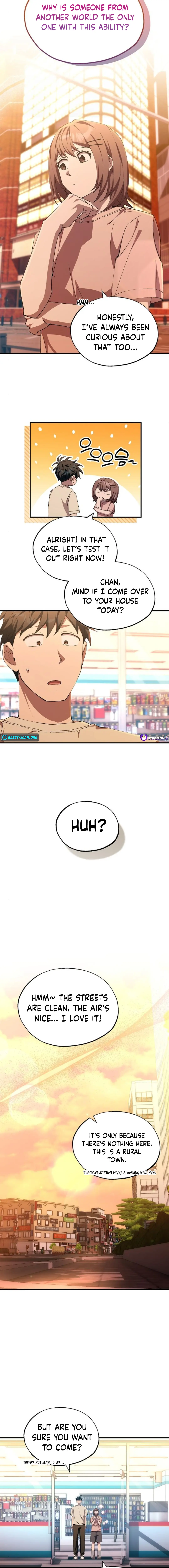 Read Magical Realm Shopkeeper Manga Online