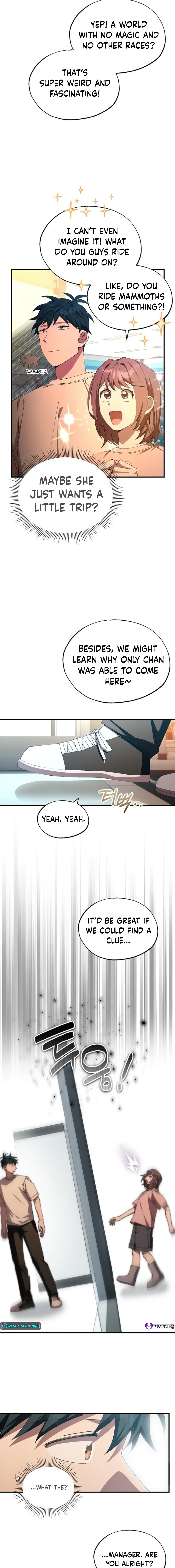 Read Magical Realm Shopkeeper Manga Online