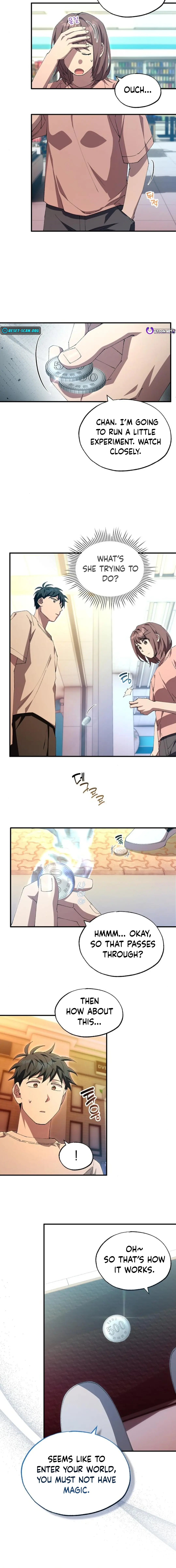 Read Magical Realm Shopkeeper Manga Online