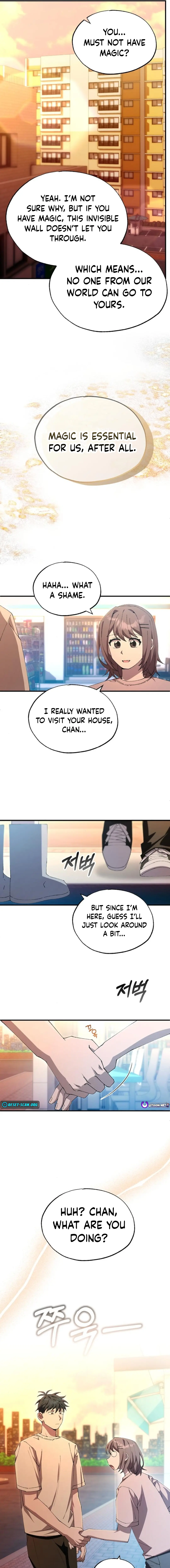 Read Magical Realm Shopkeeper Manga Online