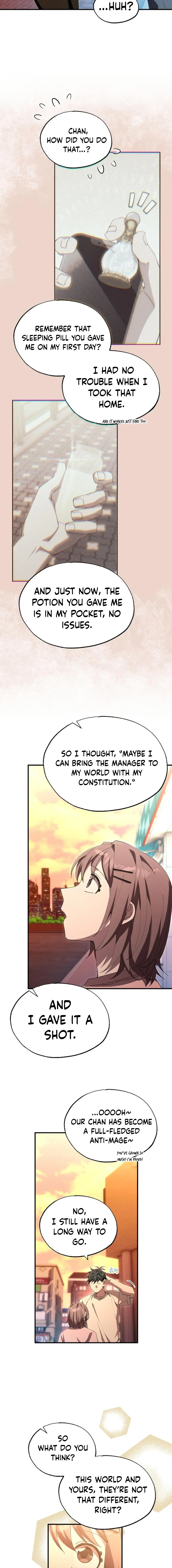 Read Magical Realm Shopkeeper Manga Online