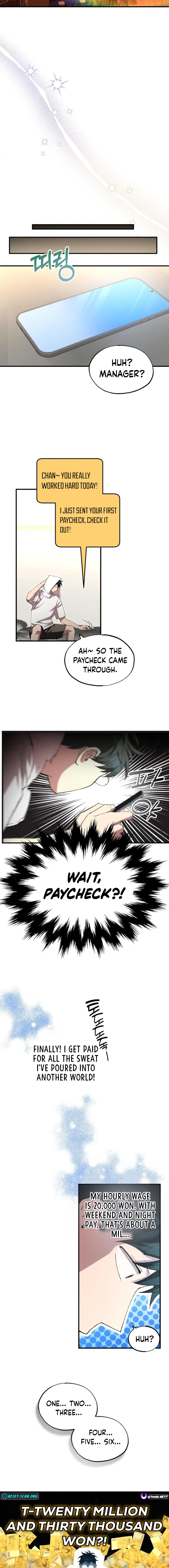 Read Magical Realm Shopkeeper Manga Online