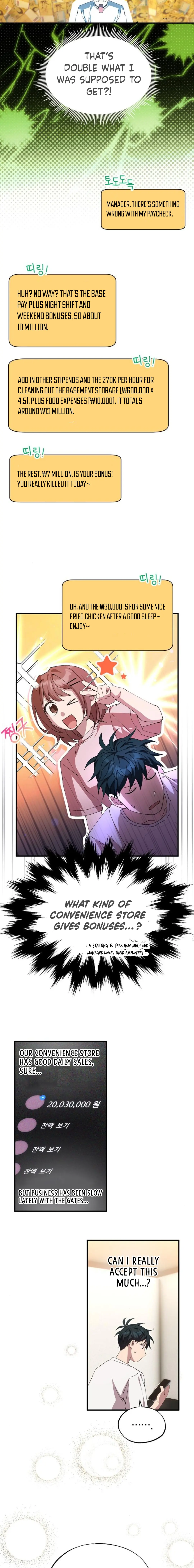 Read Magical Realm Shopkeeper Manga Online