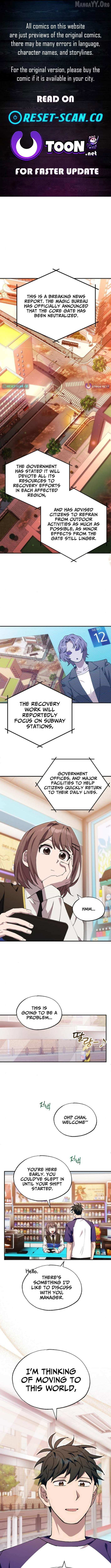 Read Magical Realm Shopkeeper Manga Online