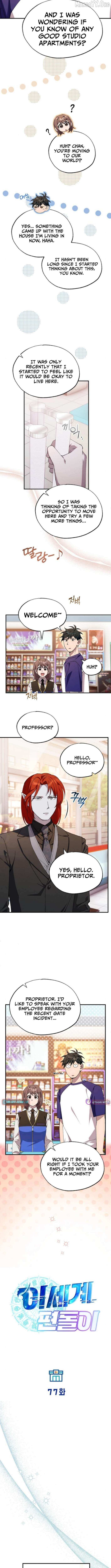 Read Magical Realm Shopkeeper Manga Online