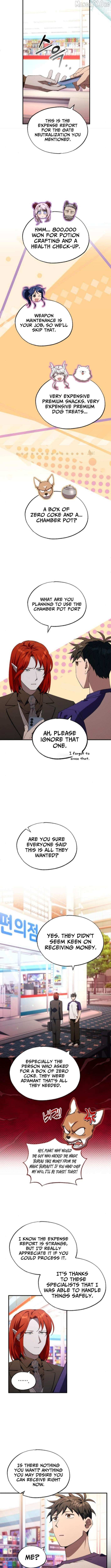 Read Magical Realm Shopkeeper Manga Online