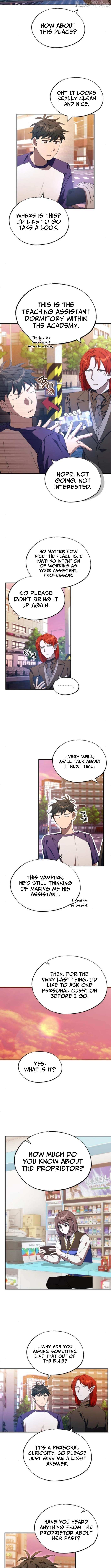 Read Magical Realm Shopkeeper Manga Online