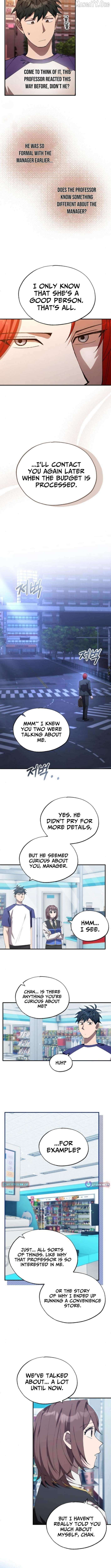 Read Magical Realm Shopkeeper Manga Online