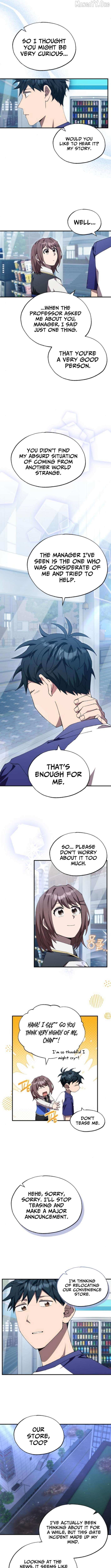 Read Magical Realm Shopkeeper Manga Online