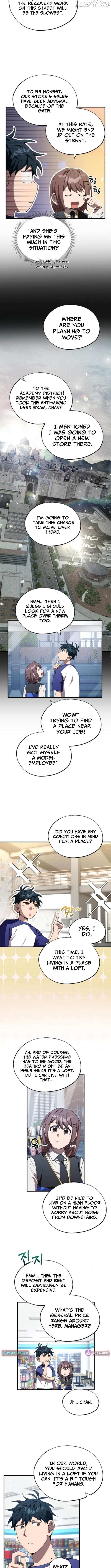 Read Magical Realm Shopkeeper Manga Online