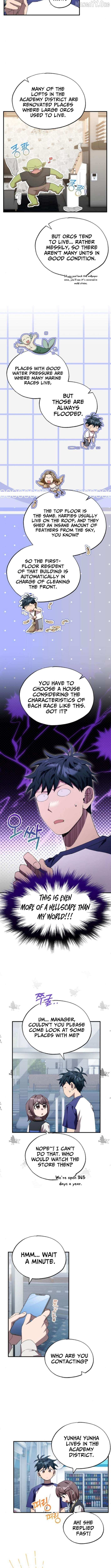 Read Magical Realm Shopkeeper Manga Online