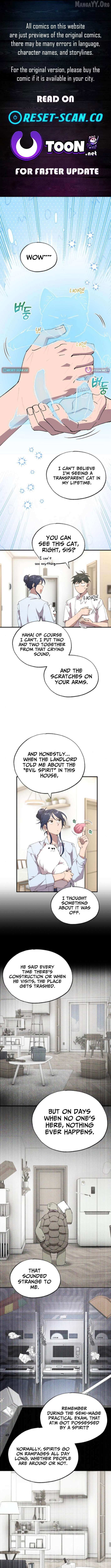 Read Magical Realm Shopkeeper Manga Online