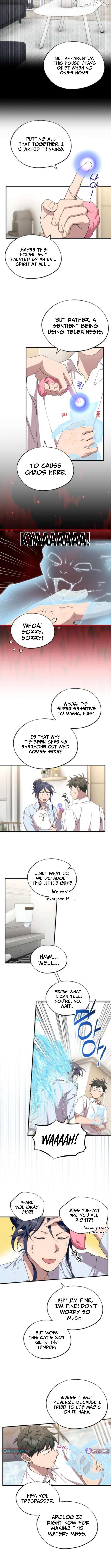 Read Magical Realm Shopkeeper Manga Online