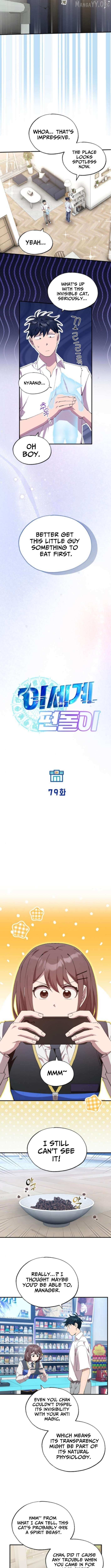 Read Magical Realm Shopkeeper Manga Online