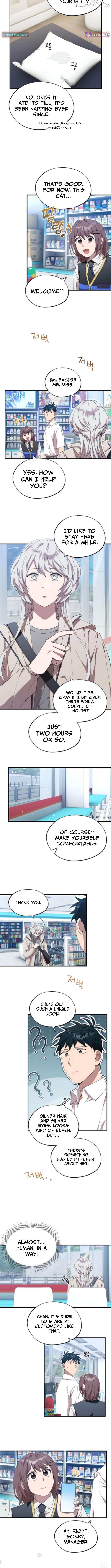 Read Magical Realm Shopkeeper Manga Online