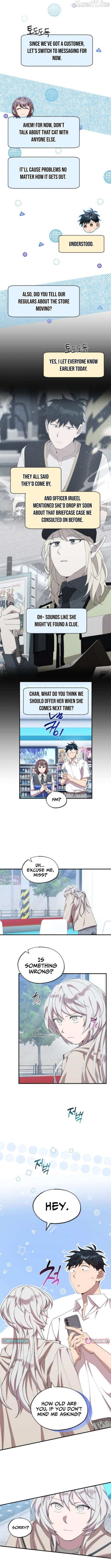 Read Magical Realm Shopkeeper Manga Online