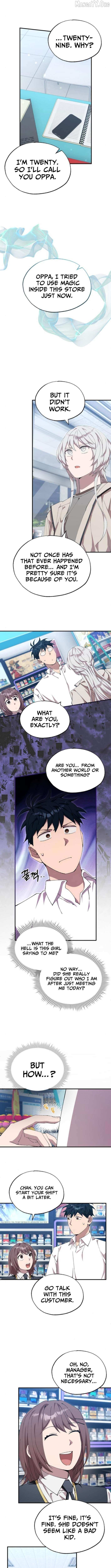 Read Magical Realm Shopkeeper Manga Online