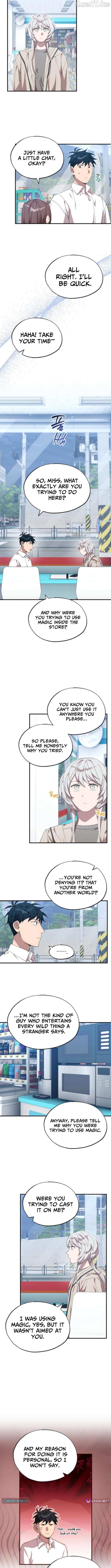 Read Magical Realm Shopkeeper Manga Online