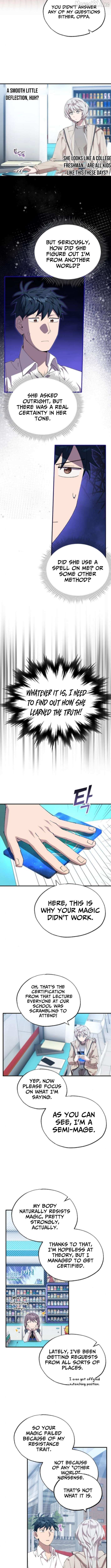 Read Magical Realm Shopkeeper Manga Online