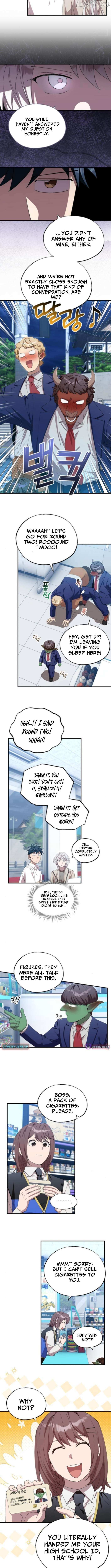 Read Magical Realm Shopkeeper Manga Online