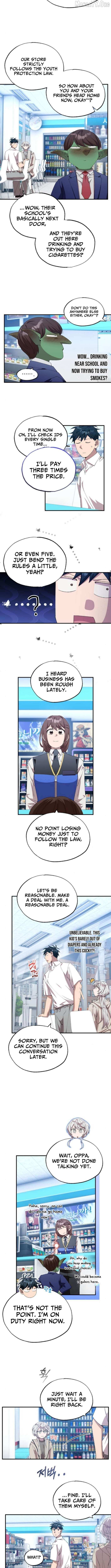 Read Magical Realm Shopkeeper Manga Online