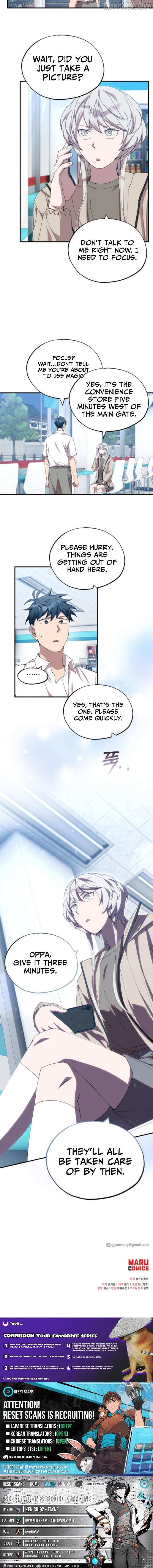 Read Magical Realm Shopkeeper Manga Online