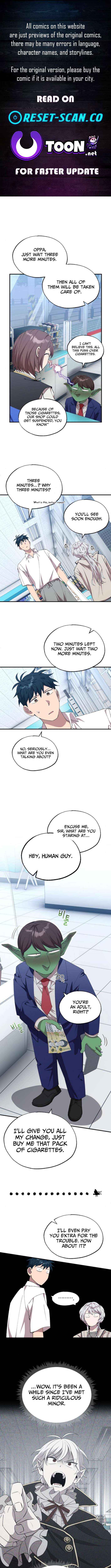 Read Magical Realm Shopkeeper Manga Online