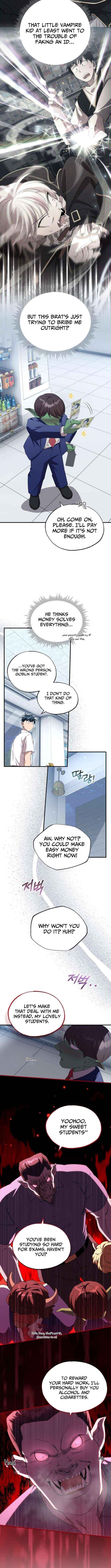 Read Magical Realm Shopkeeper Manga Online