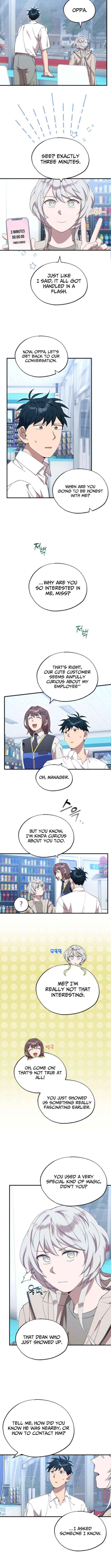 Read Magical Realm Shopkeeper Manga Online