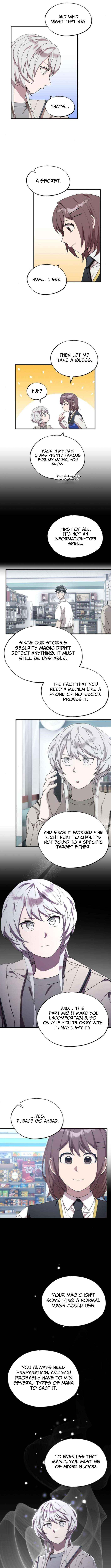 Read Magical Realm Shopkeeper Manga Online