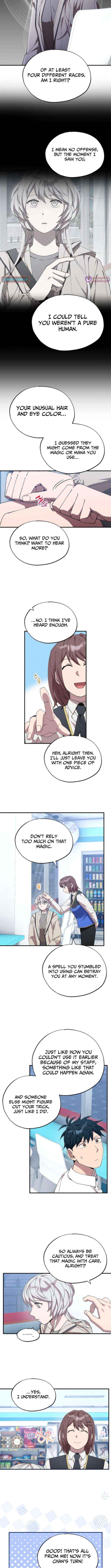 Read Magical Realm Shopkeeper Manga Online