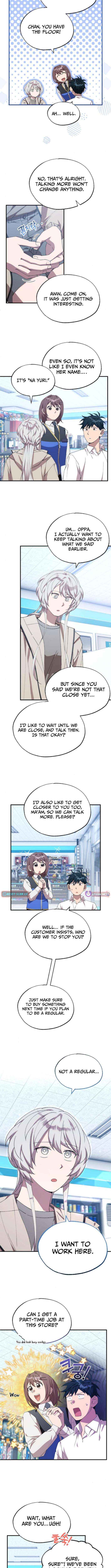 Read Magical Realm Shopkeeper Manga Online