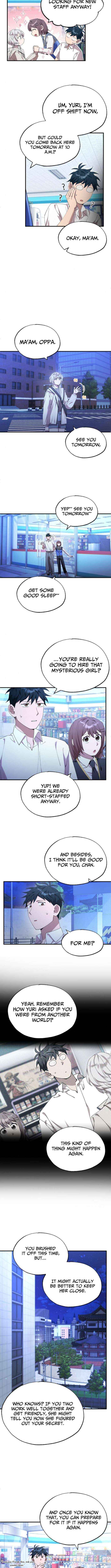 Read Magical Realm Shopkeeper Manga Online