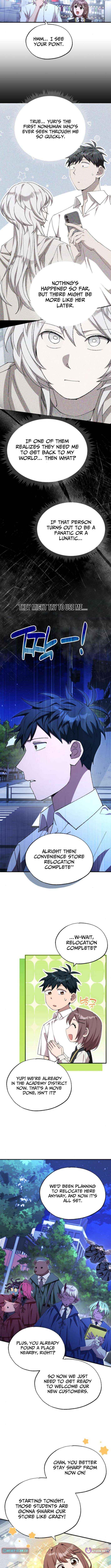 Read Magical Realm Shopkeeper Manga Online