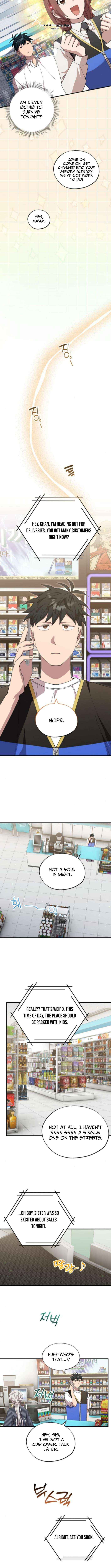 Read Magical Realm Shopkeeper Manga Online