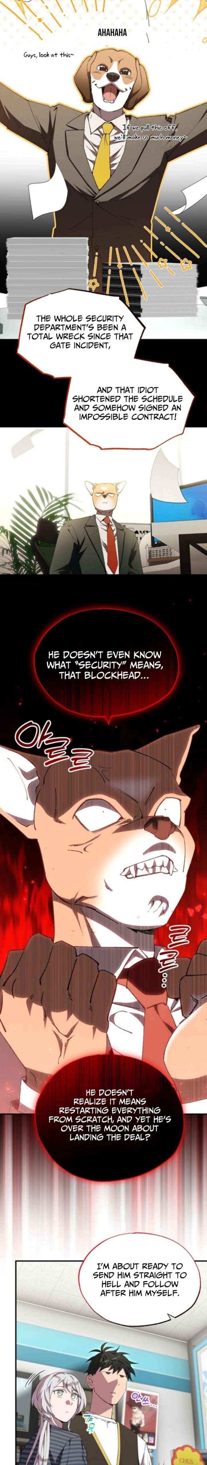 Read Magical Realm Shopkeeper Manga Online