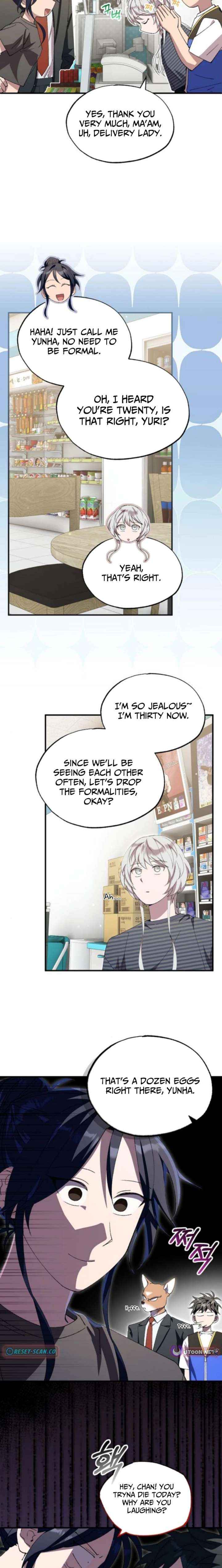 Read Magical Realm Shopkeeper Manga Online