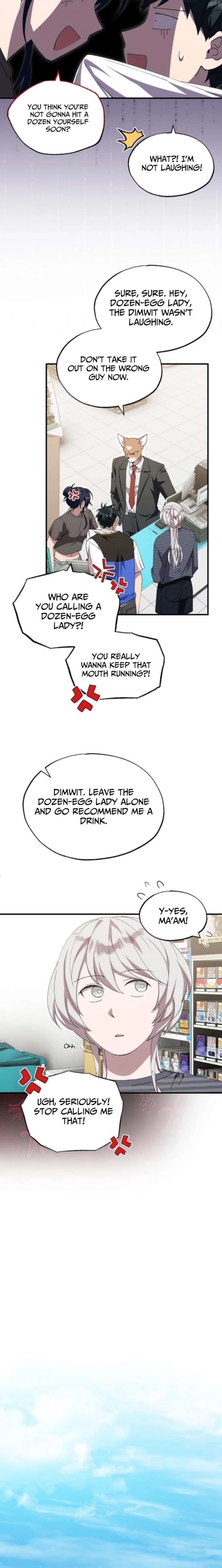 Read Magical Realm Shopkeeper Manga Online