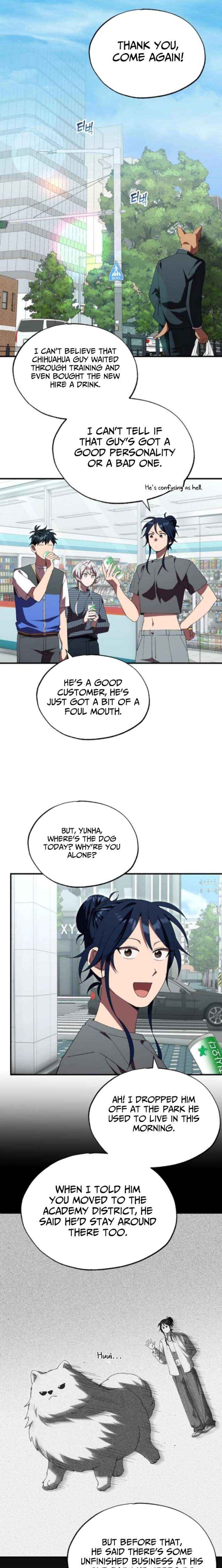 Read Magical Realm Shopkeeper Manga Online