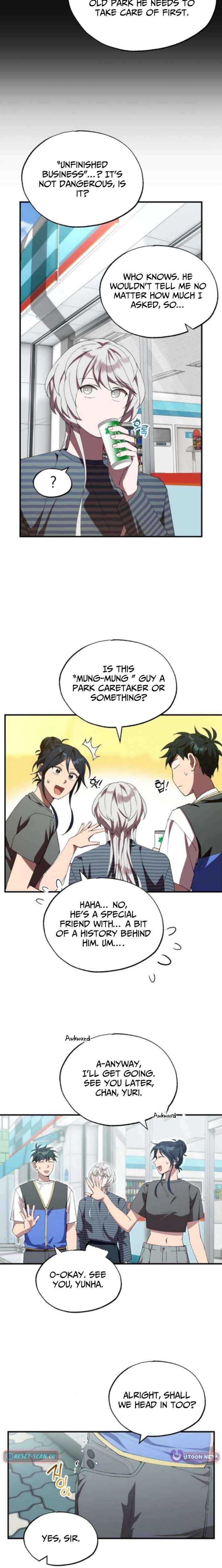 Read Magical Realm Shopkeeper Manga Online