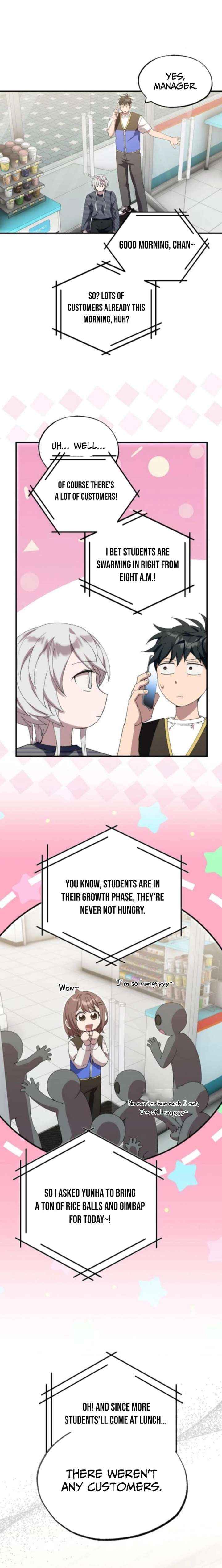 Read Magical Realm Shopkeeper Manga Online